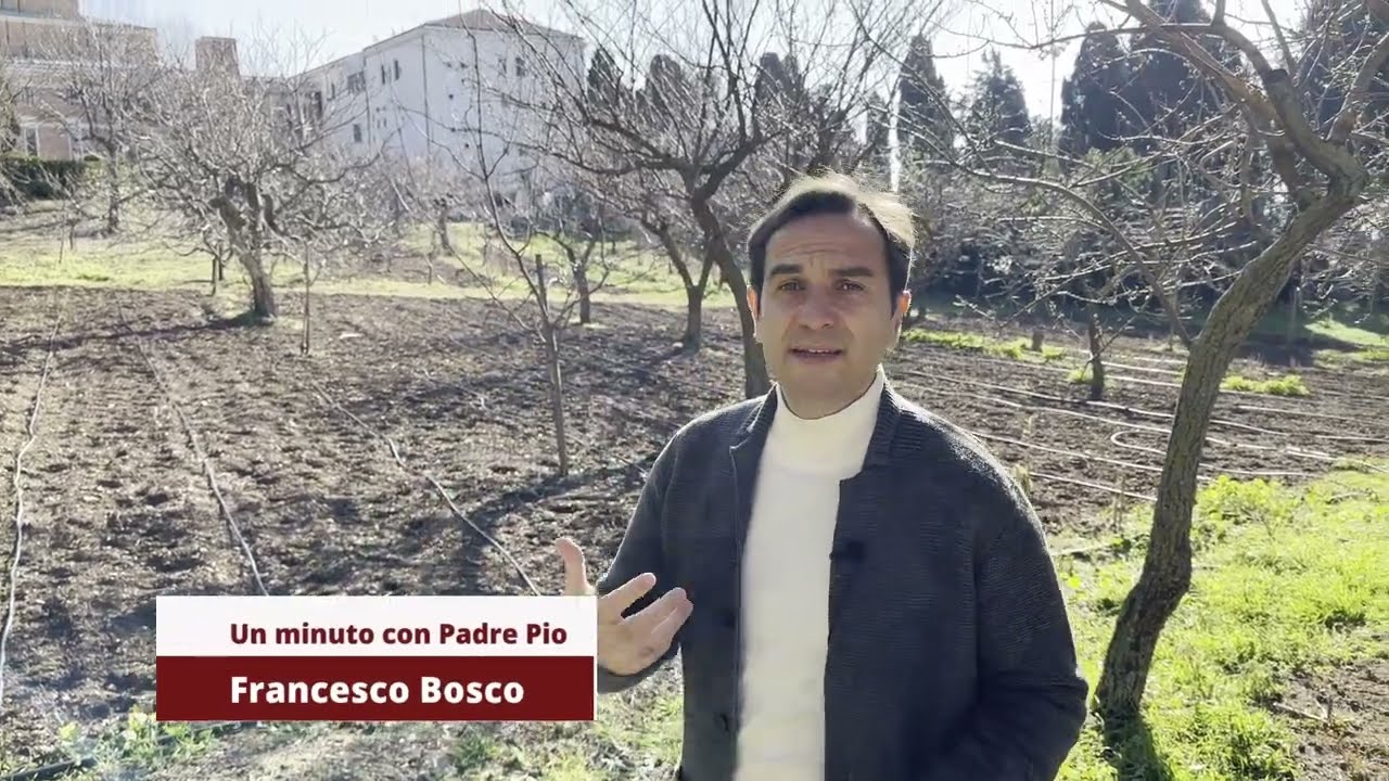 Padre Pio: Não duvide de mim. Eu te acompanho sempre com as minhas orações