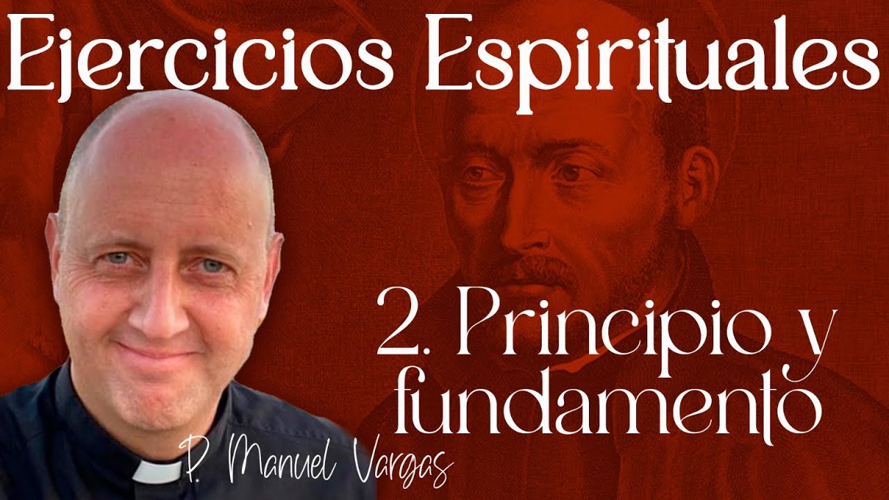 Segundo Princípio e Fundamento (MANUEL VARGAS) | Lâmpadas Acesas