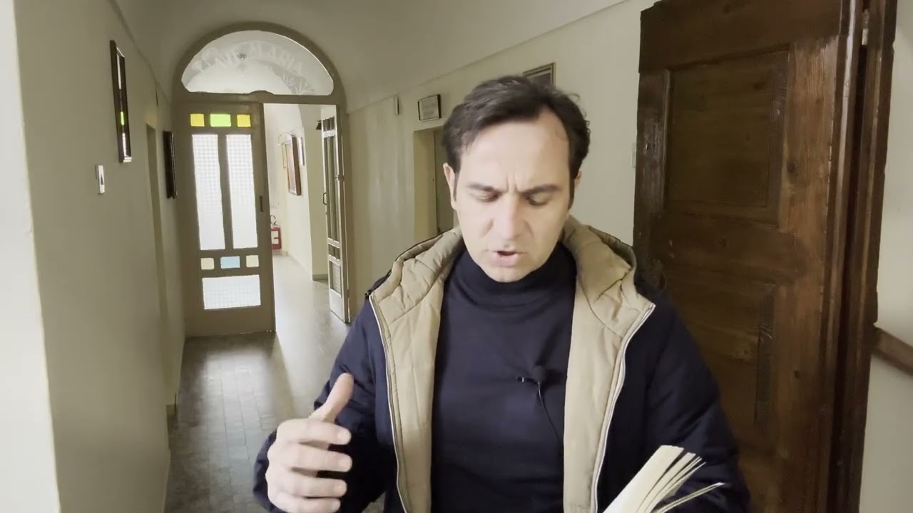 Onde Padre Pio celebrava, o Paraíso se fazia presente | Lâmpadas Acesas