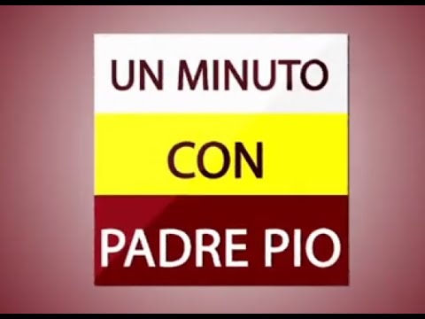 Padre Pio: Quando você vai se decidir a formar uma família?
